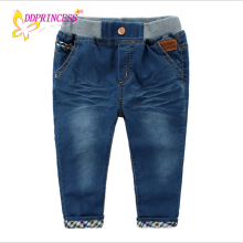 factory wholesales boy stretch jeans child trousers pants for kids longs